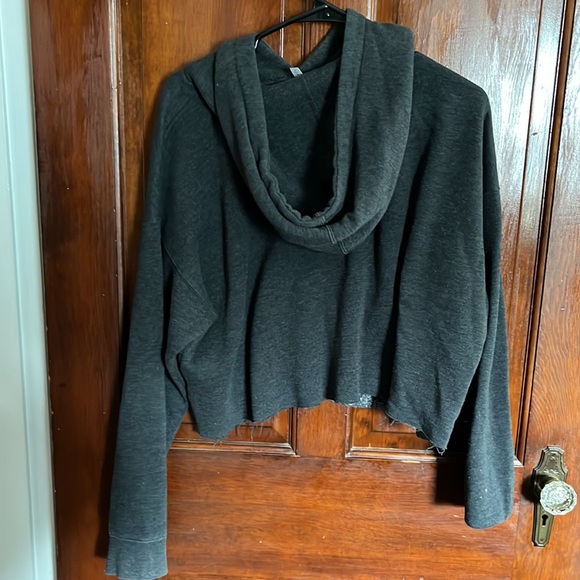 RVCA cropped hoodie - Picture 2 of 2